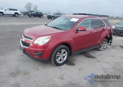 2013 Chevrolet Equinox 1Lt z USA, uszkodzony, nr VIN 2GNFLEEK3D6305294